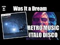 Jan jensen  was it a dream italo disco  synthpop  80s pop official audio