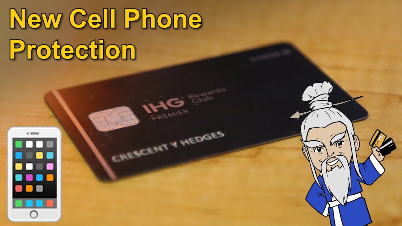 Ihg Credit Card Adding Cell Phone Protection Losing Price