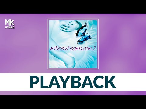 Naúfrago - Arianne (PLAYBACK com LETRA) 