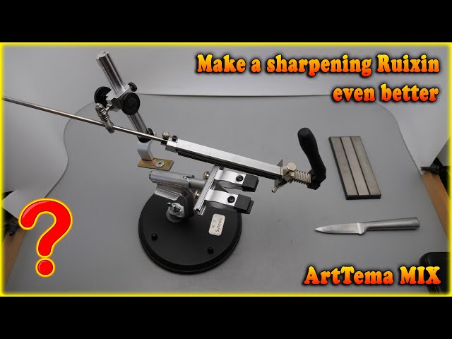 Ruixin Pro RX 009 Chinese KNIFE SHARPENER from AliExpress