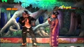 Lawakan - Sandiwara - GALU AJENG - Diding Vs Roma Kenang Karma ( Arya Production )