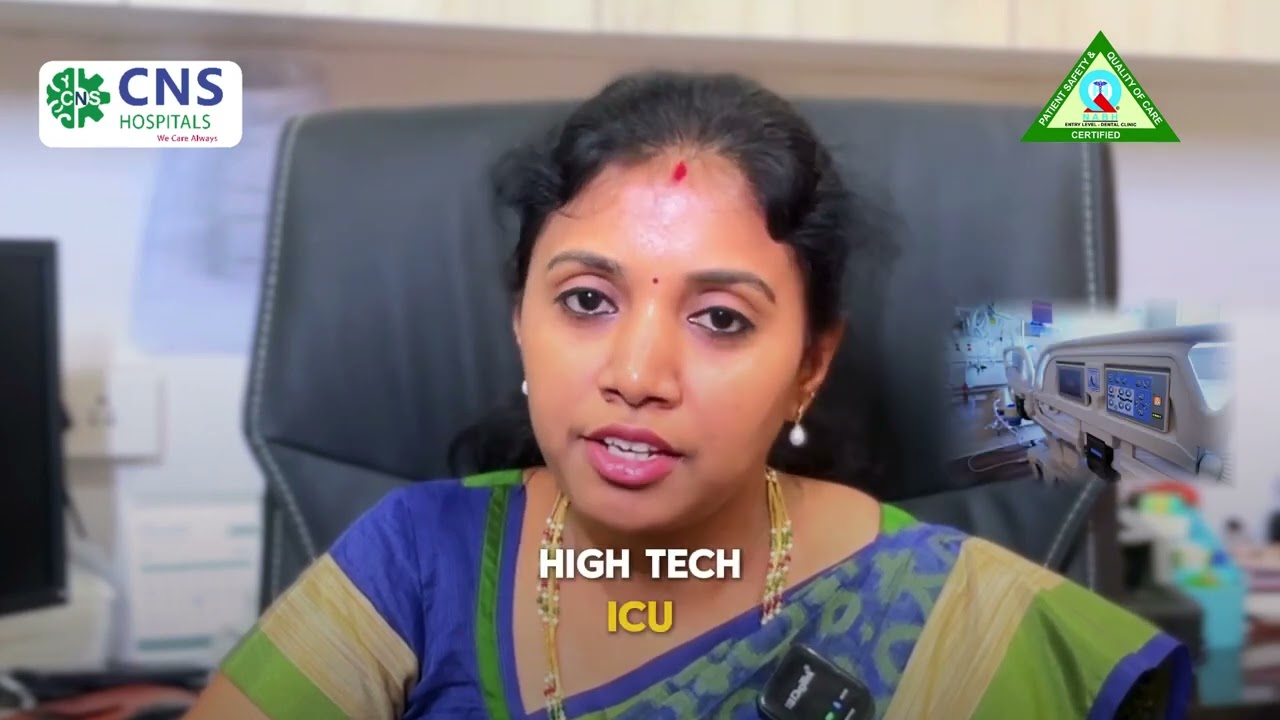 CNS Hospitals delivers world-class care with modern facilities, expert doctors, and compassion.