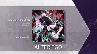 【Arcaea】 ALTER EGO [Future 10] Chart View