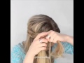 Hair tutorial by youtube missy sue