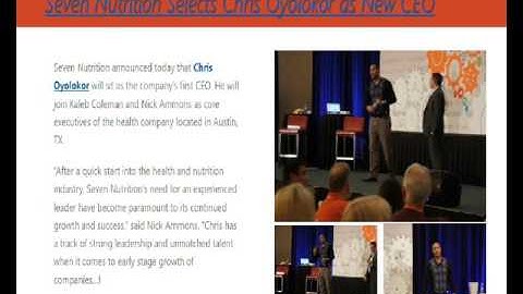 Christopher Oyolokor