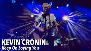 KEVIN CRONIN (REO Speedwagon) - Keep On Loving You - Live @ Coopstock - Mesa, AZ  4/13/24 4K HDR