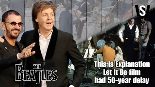 Why The Beatles' Let It Be film had 50-year delay? This is explanation...