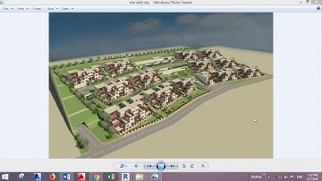 Creating Sloped Floors in revit (Modify Sub Elements tool)