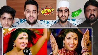 Pakistani Reaction on Lal Dupatta Song | Salman Khan Akshay Kumar