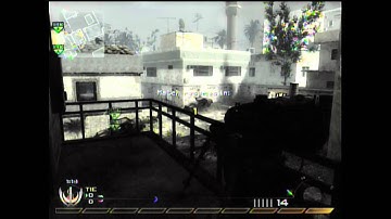 Mw2 Color Correction Test (HD)