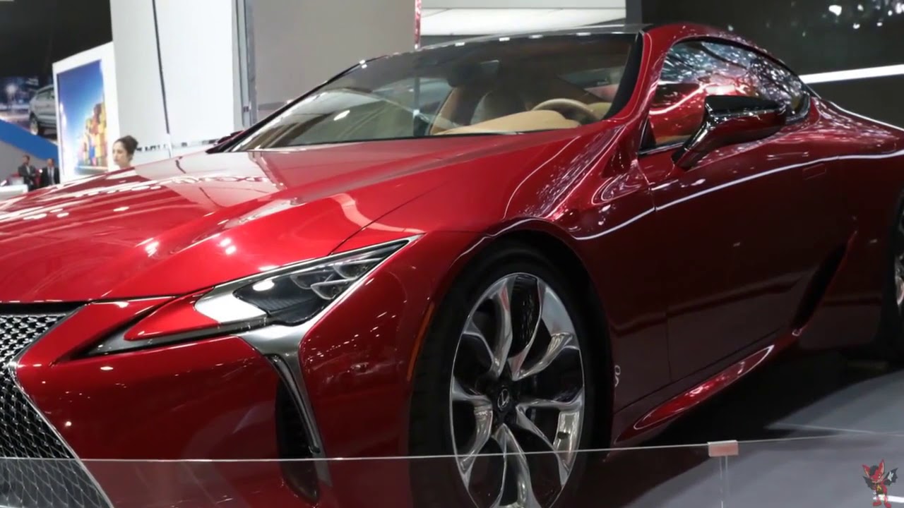 Lexus чья машина