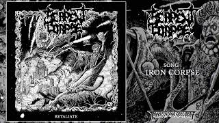 SERPENT CORPSE (Canada) - Iron Corpse (Death Metal) Transcending Obscurity Records