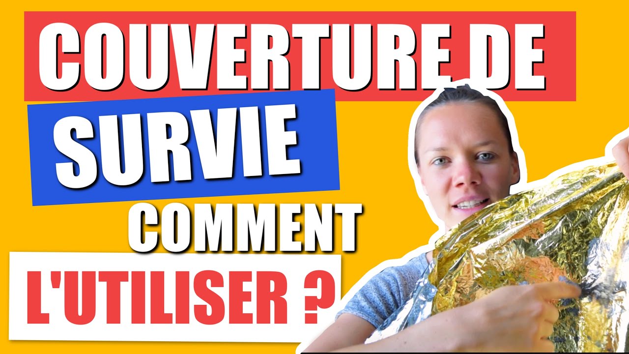 Couverture De Survie