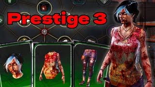 Haddie Kaur Prestige 3 Cosmetics - Dead By Daylight