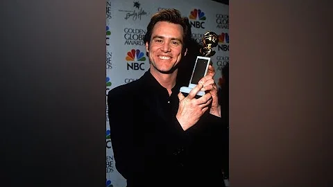 Golden Globe Awards (2000) | Best Actor - Comedy | Jim Carrey - Man on the Moon