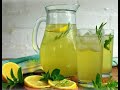 Лимонад Тархун за 5 минут/Tarragon lemonade in 5 minutes   🍹