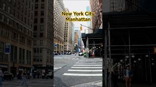 The Best City in the World? Watch This Beautiful New York Tour 4k #newyork #travel