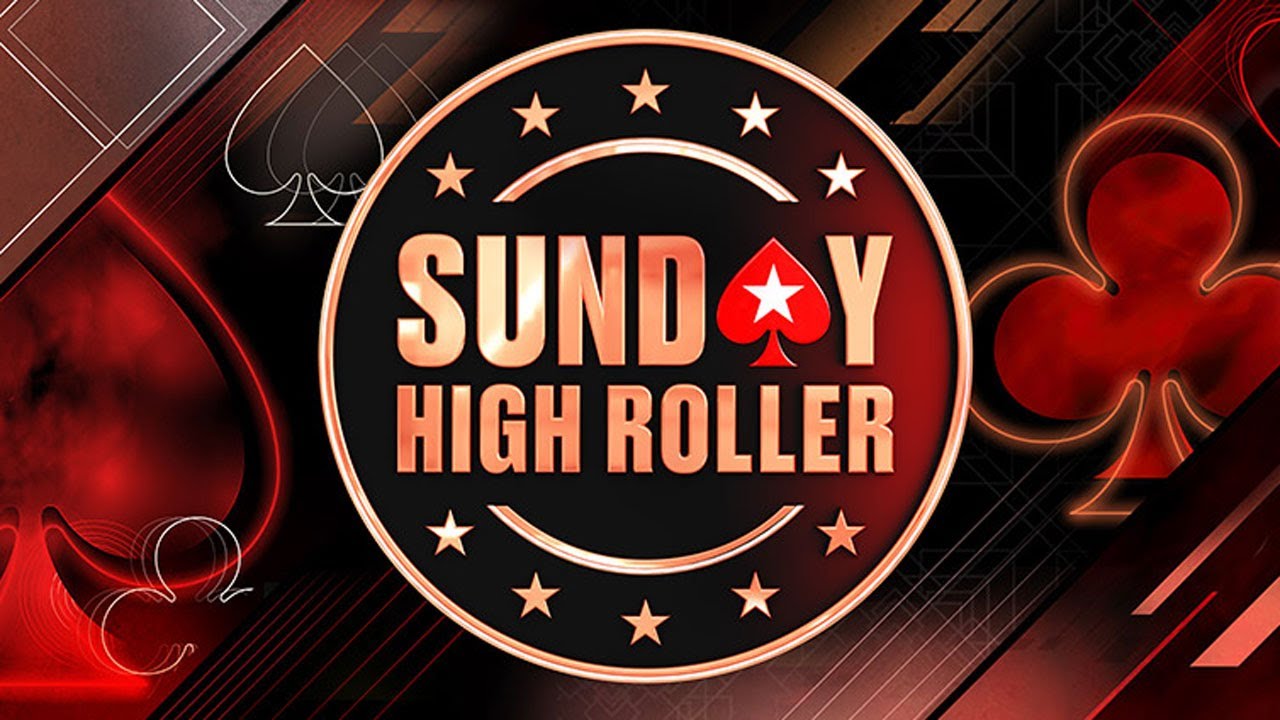 $1K Sunday High Roller Str8$$$Homey | MissOracle | Bomber&Granater - Final Table Replay (16-05-2021)