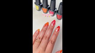 Negative Space Nail Art For Summer | Easy Summer Nail Inspo