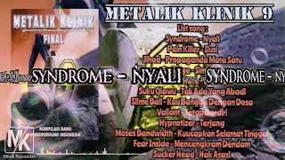 METALIK KLINIK #9 (ALBUM KOMPILASI UNDERGROUND INDONESIA)