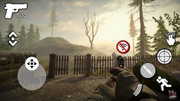 Top 10 Best OFFLINE FPS Games for Android & iOS 2025 (OFFLINE/ONLINE)