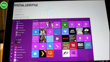 Hands on with Windows 10 Anniversary Update build 14393