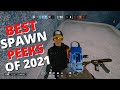 THE BEST SPAWNPEEK SPOTS OF 2021!! - Rainbow Six Siege!!