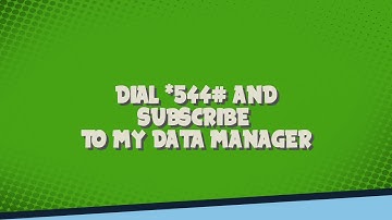Swift Squad : Subscribe to My Data Manager #TakeControl