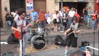 The Christopher Brothers - Black Magic Woman (Santana cover)