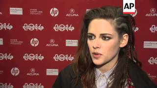'Twilight' actress Kristen Stewart is moving just about as far as she can from the role that made he