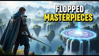 10 Games That FLOPPED But Are Actually Masterpieces