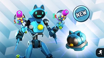 Respawnables Rockie MG domination + sniper gameplay