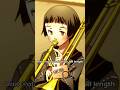 This trombone player is so short she gets mistaken for an elementary schooler...