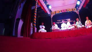 Sathish Patla &amp; Raghavendra Jansale Jugalbandi @ Yakshavaibava BAHRAIN #Kannadasanghabahrain
