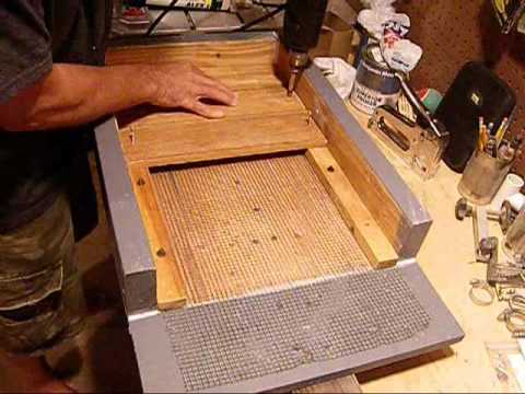 Kamos' Bat Box Design - YouTube