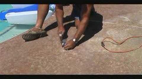 Patio Cover Post Bracket Installation