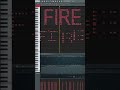 How does 🔥FIRE🔥 sound in FL Studio? #fire #flstudio #scooter #midi