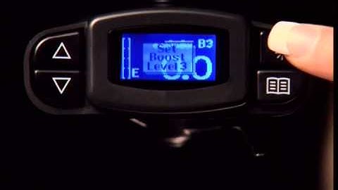 How to Fine Tune the Settings on Tekonsha® P3™ Brake Control, #90195