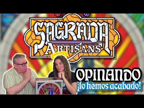 Opinando sobre SAGRADA ARTESANOS