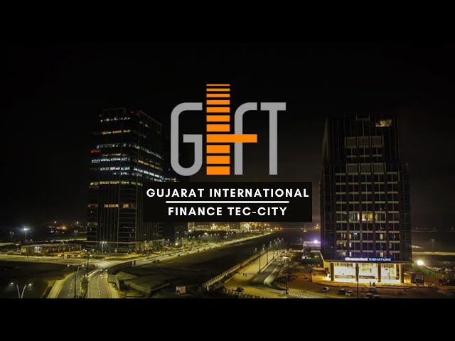 Gift #City  Financial services, City gifts, Financial centre