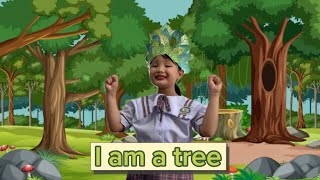 I AM A TREE BY NANCY KOPMAN