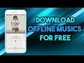 How To Download Songs And Play Offline on iOS 9-10! | NO JAILBREAK | NO PC |