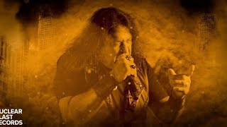 TESTAMENT - WWIII (OFFICIAL MUSIC VIDEO)