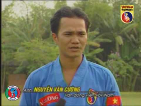 Vovinam in Vietnam - Vietnam Television, part 2 of...