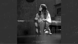 Selena Gomez - A Sweeter Place (Orchestra) feat. Kid Cudi Resimi