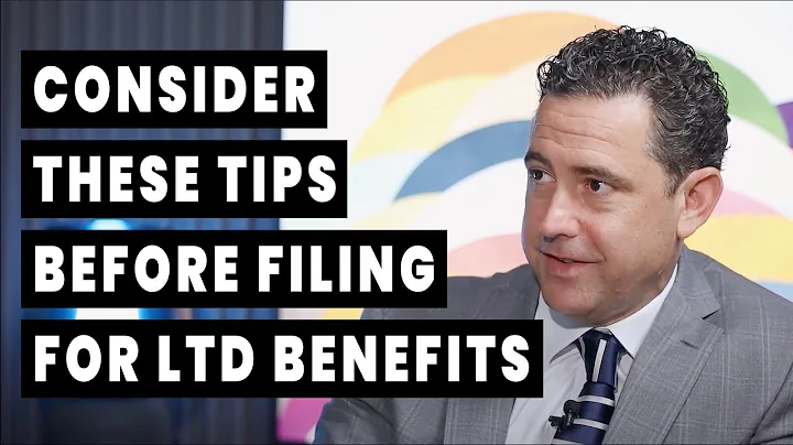 Consider These Tips Before Filing for Long Term Disability Benefits