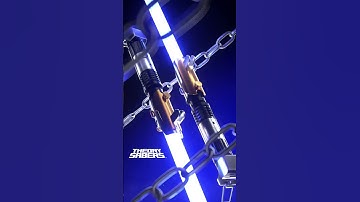 UNITY - OUR BRAND NEW SABER