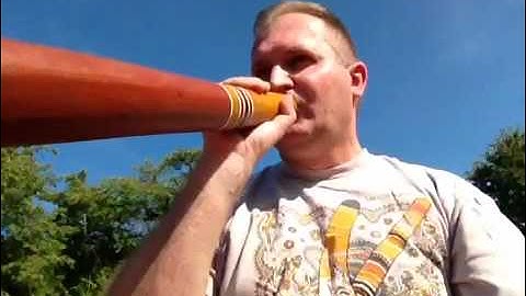 Didgeridoo 6  Toot Sound