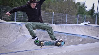 SKATEPARK VE FRANTIŠKOVÝCH LÁZNÍCH OVLÁDLA AKCE SKATE-THE BORDER