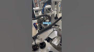 Automatic Rotary 3 in 1 Cosmetic Filling Machine – for Mascara, Lip Gloss & Lip Glaze Filling + Plug